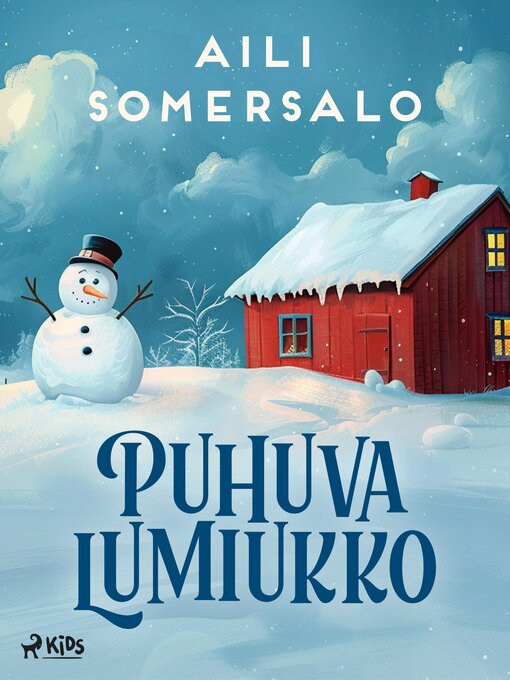 Title details for Puhuva lumiukko by Aili Somersalo - Available